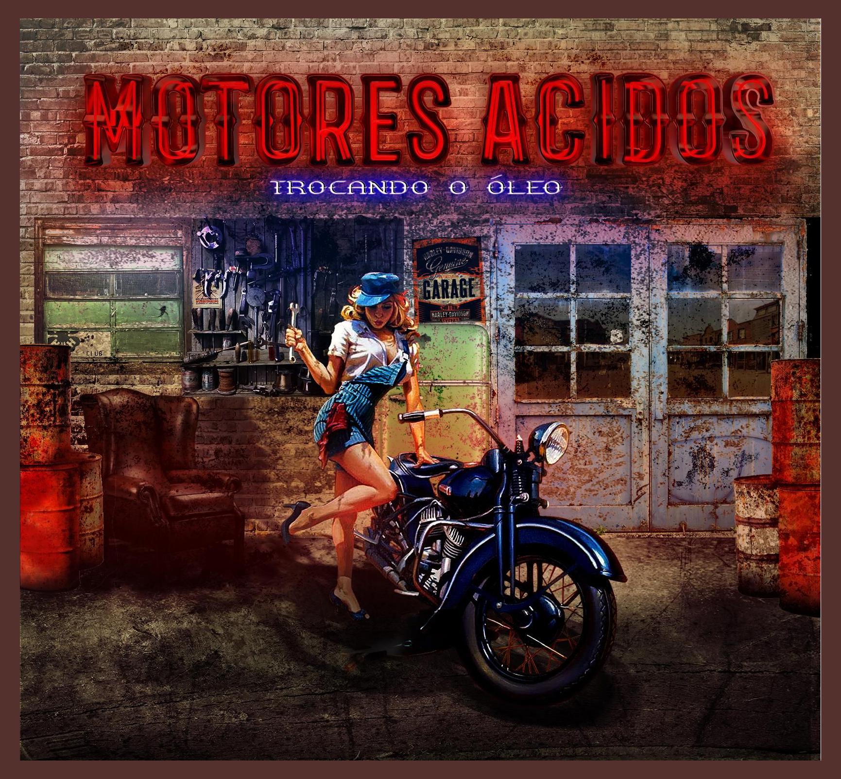 Motores Acidos photo 1