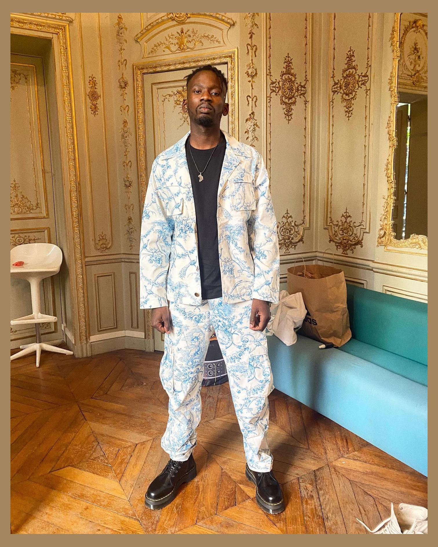 Mr Eazi photo 1