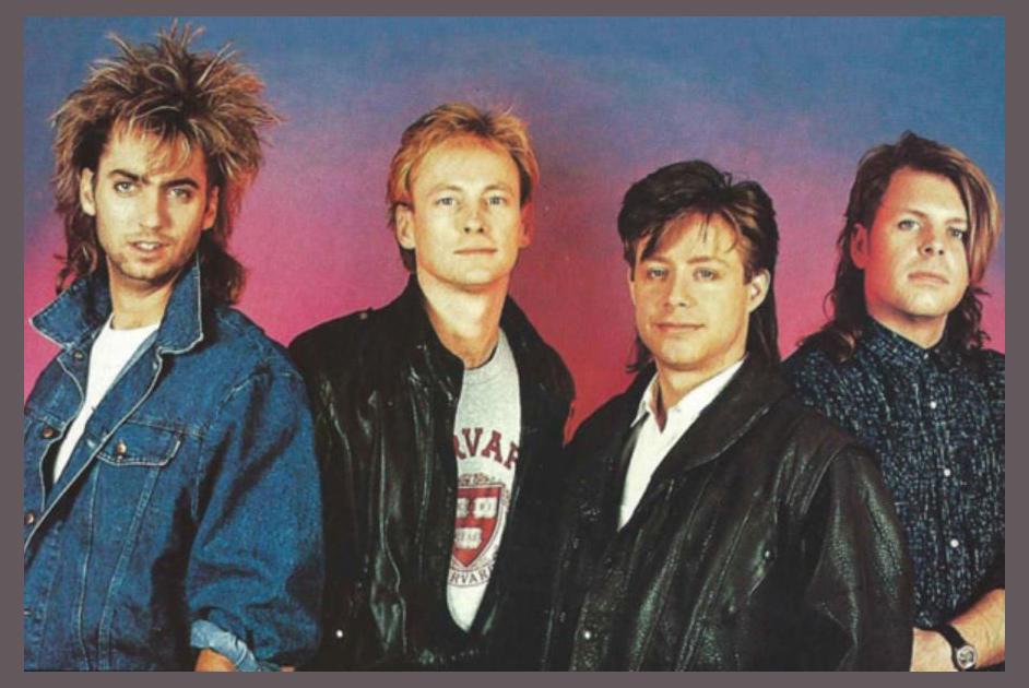 Mr. Mister photo 1