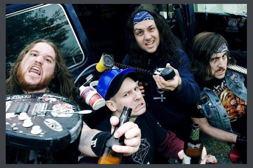 Municipal Waste photo 1