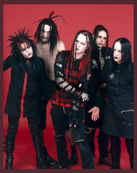 Murderdolls photo 1