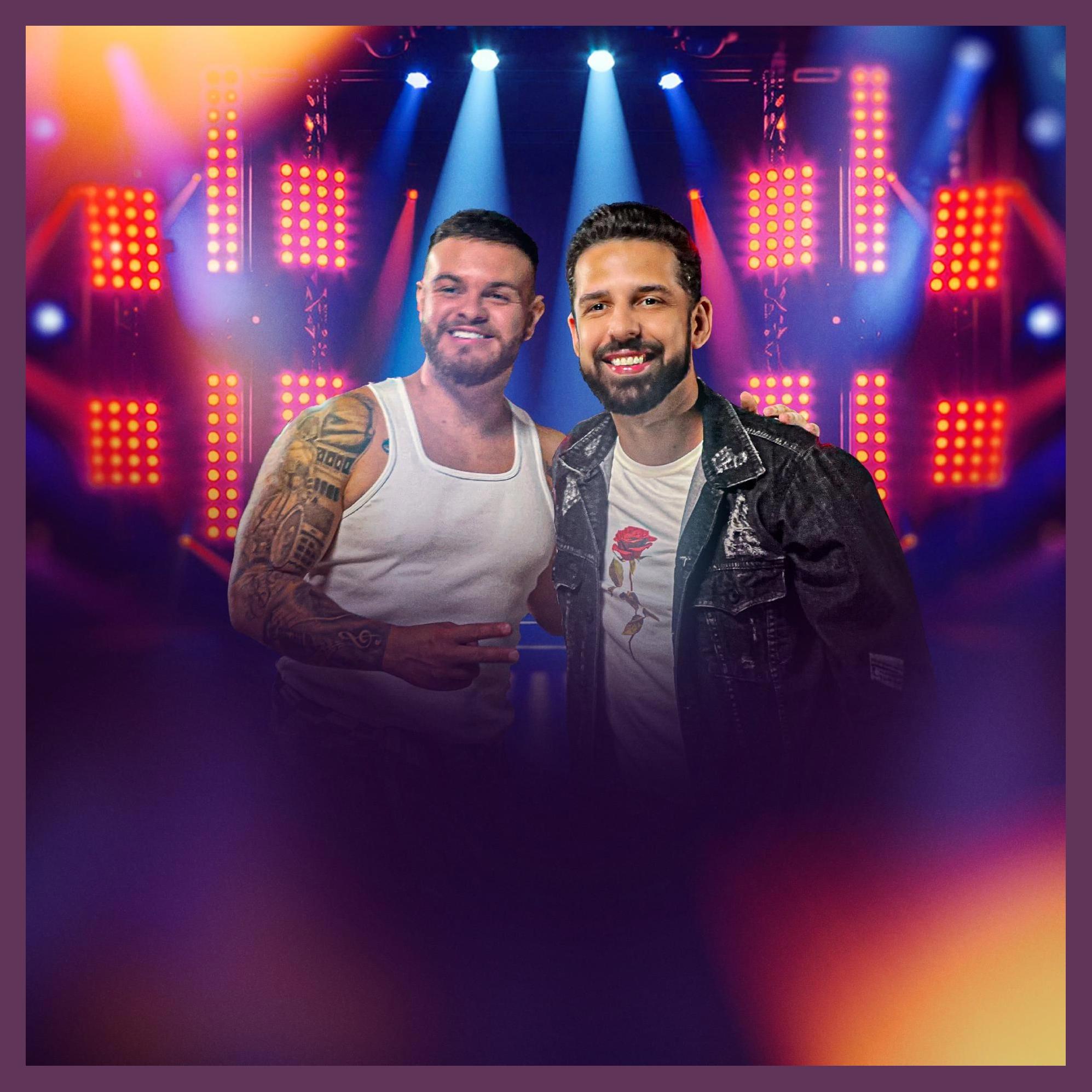 Murilo e Romário photo 1