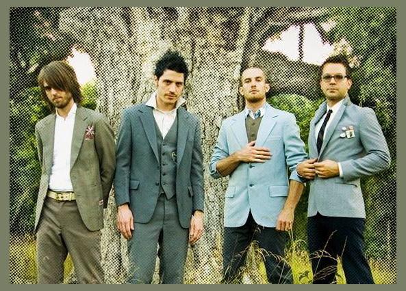 Mutemath photo 1
