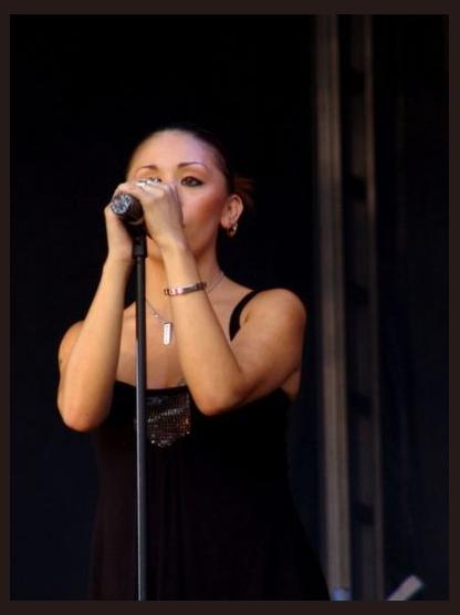 Mutya Buena photo 1