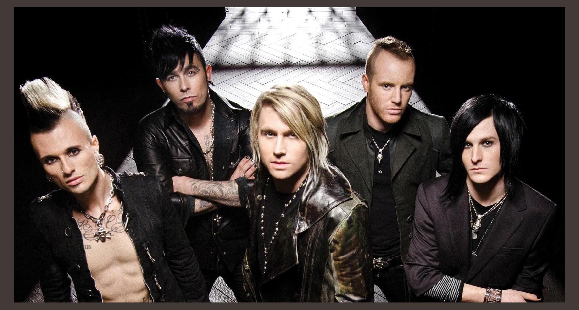 My Darkest Days photo 1