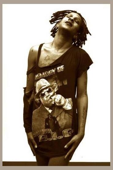 Mykki Blanco photo 1