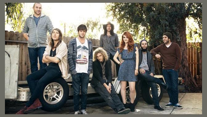 The Mowgli's