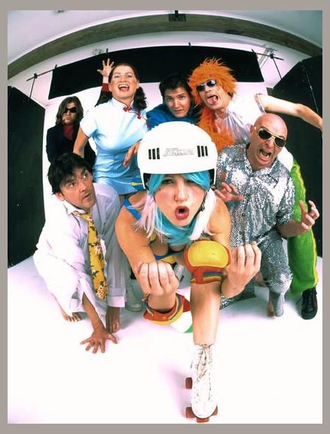 Machine Gun Fellatio