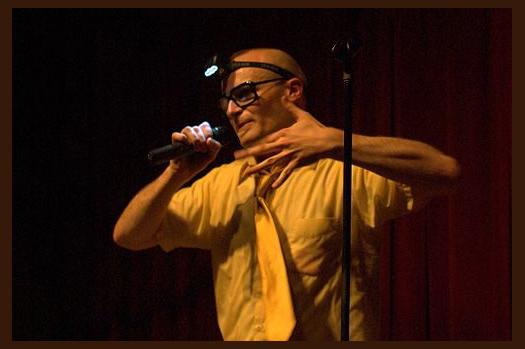 Mc Frontalot photo 1