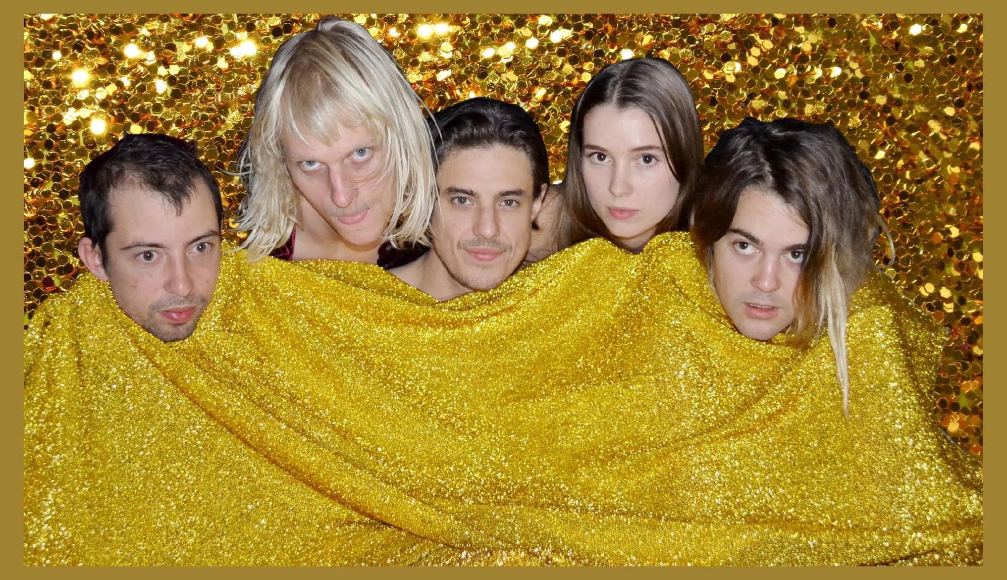 Moses Gunn Collective photo 1