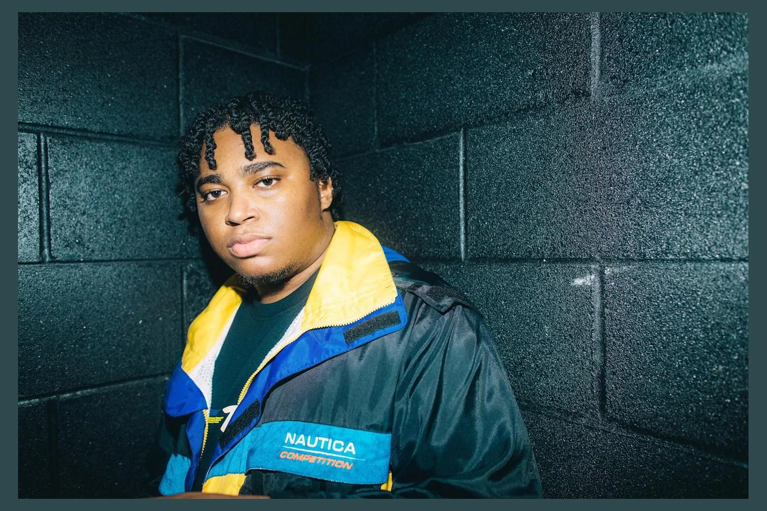 Monte Booker photo 1