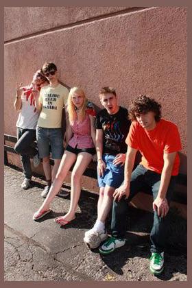 Natalie Portman's Shaved Head