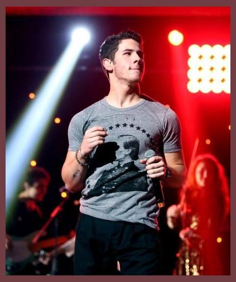 Nick Jonas