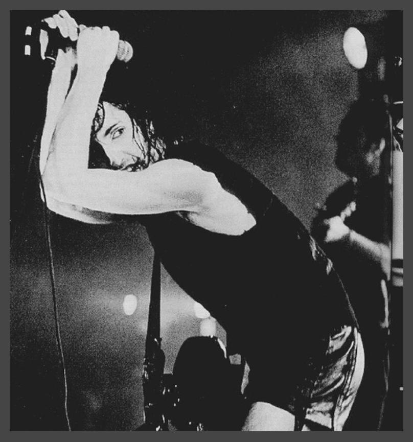 Nine Inch Nails