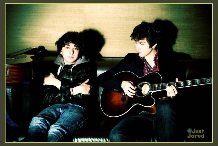 Nat and Alex Wolff