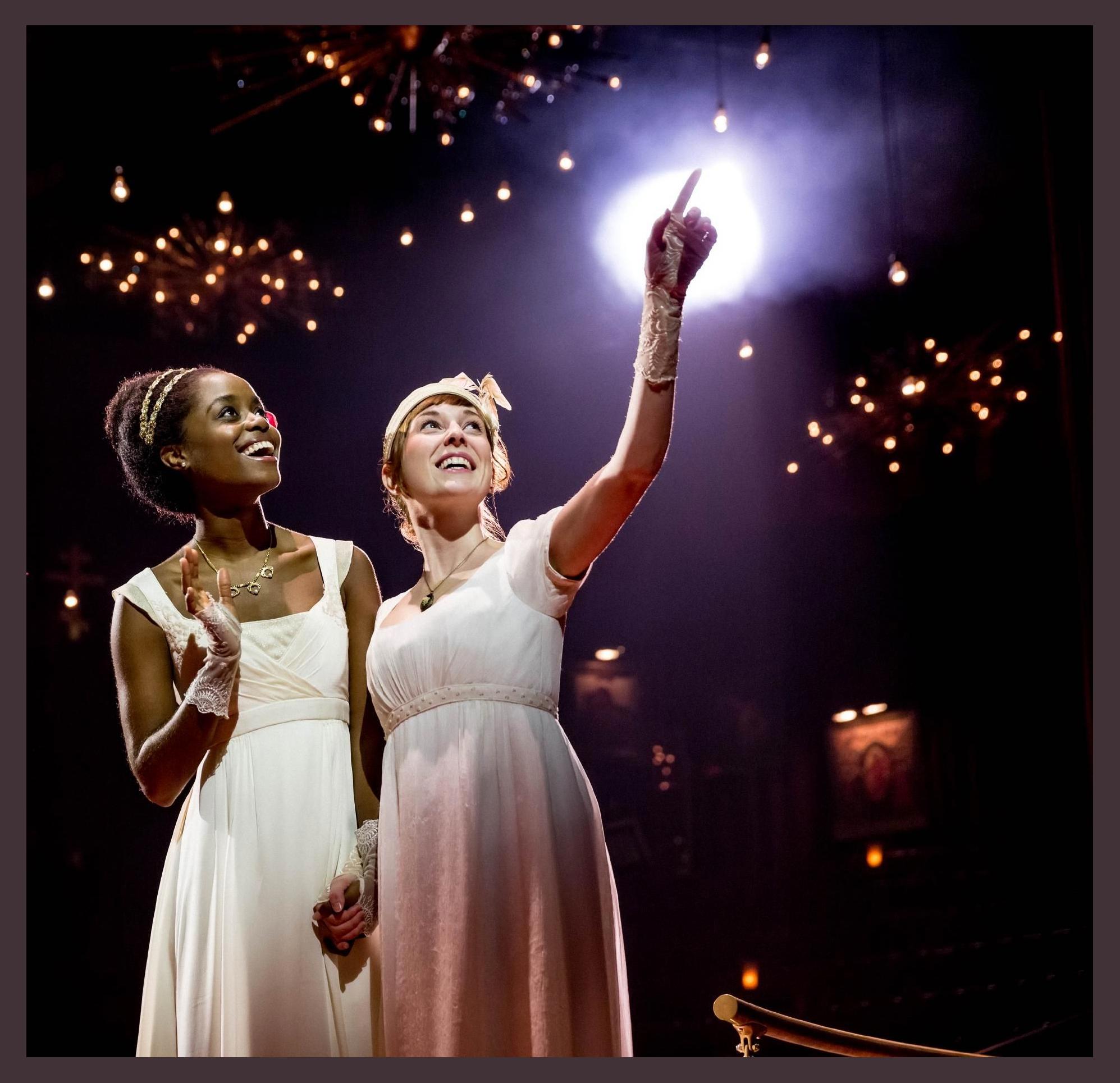 Natasha Pierre & The Great Comet of 1812 (The Musical)