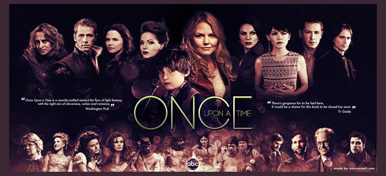 Once Upon a Time