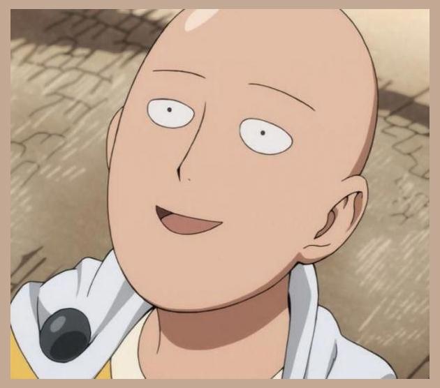 One Punch Man