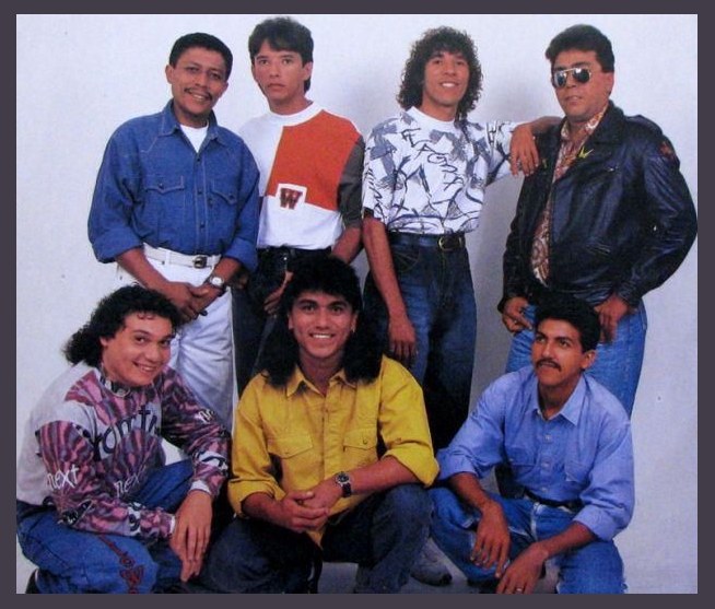 Os Nordestinos do Ritmo