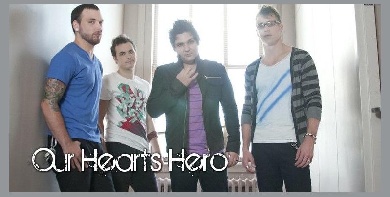 Our Heart's Hero