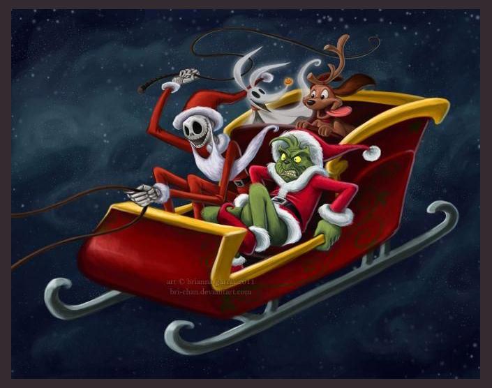 O Estranho Mundo de Jack