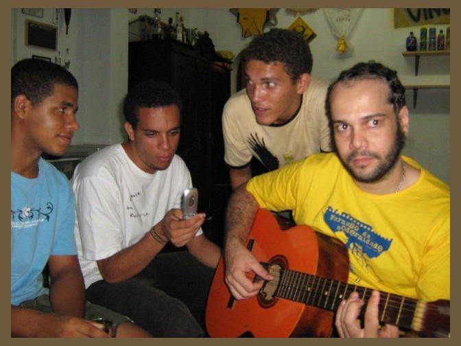 Parnaso da Modernidade