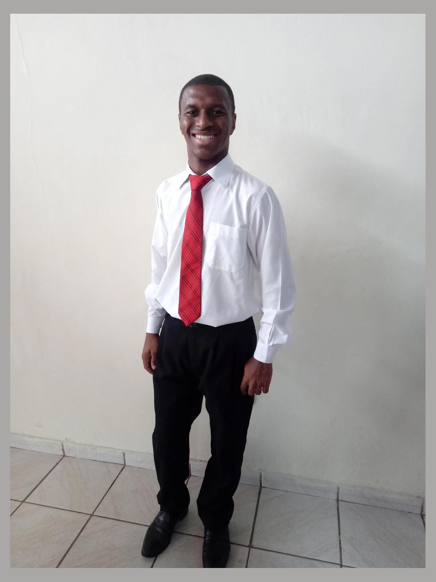 Pastor Douglas Rezende