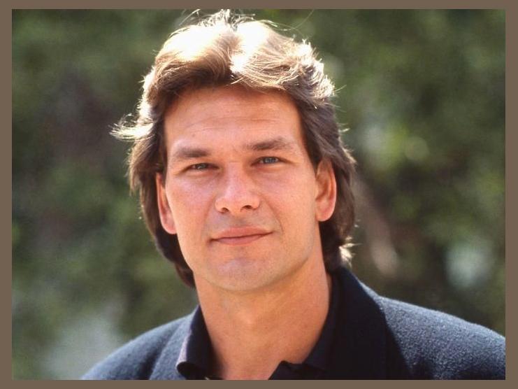 Patrick Swayze