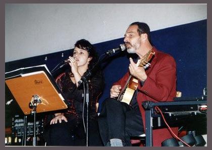 Paulinho Torres & Elaine Almeida