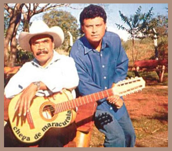 Peão Dourado & Douradino