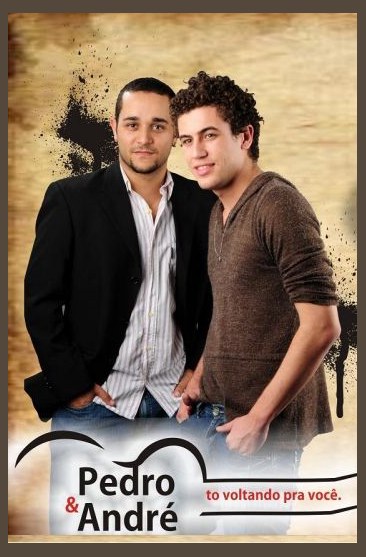 Pedro e André