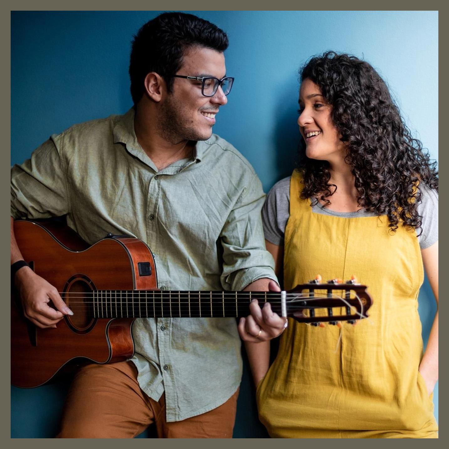 Pedro Hoisel & Cris Diniz
