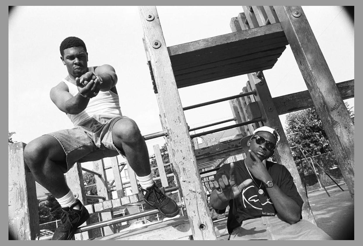 Pete Rock & Cl Smooth