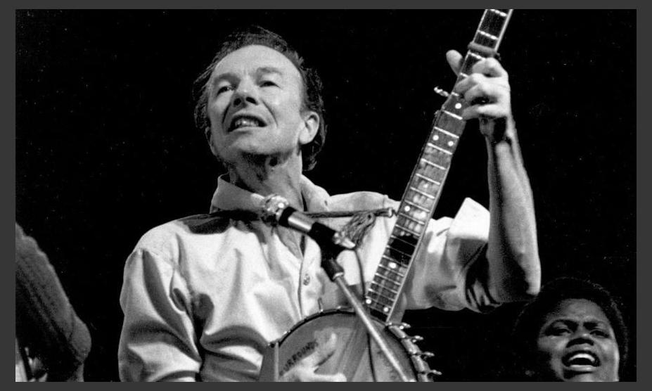 Pete Seeger