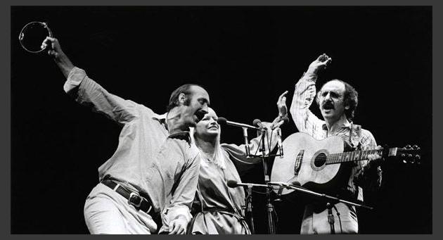Peter Paul And Mary