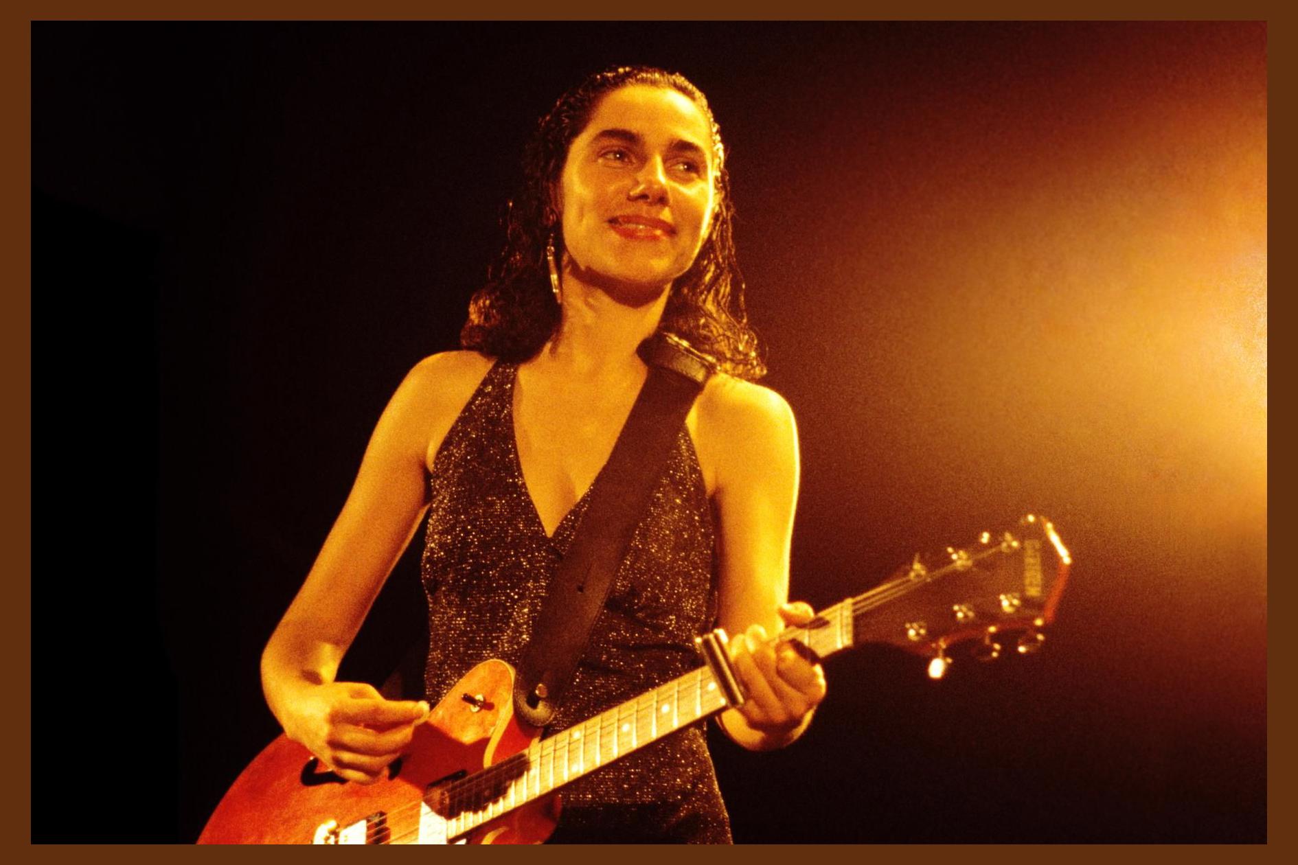 PJ Harvey