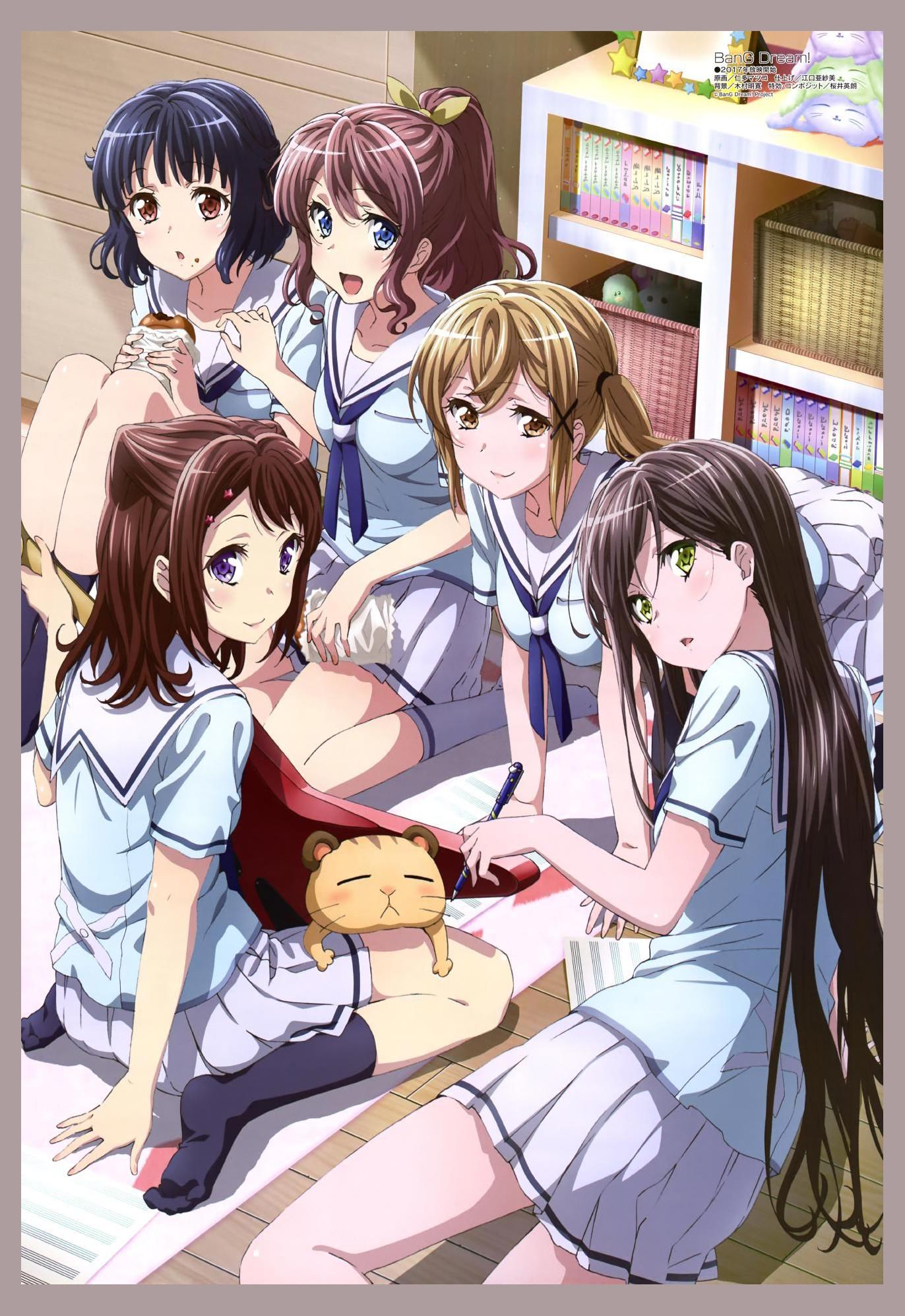 Poppin'Party