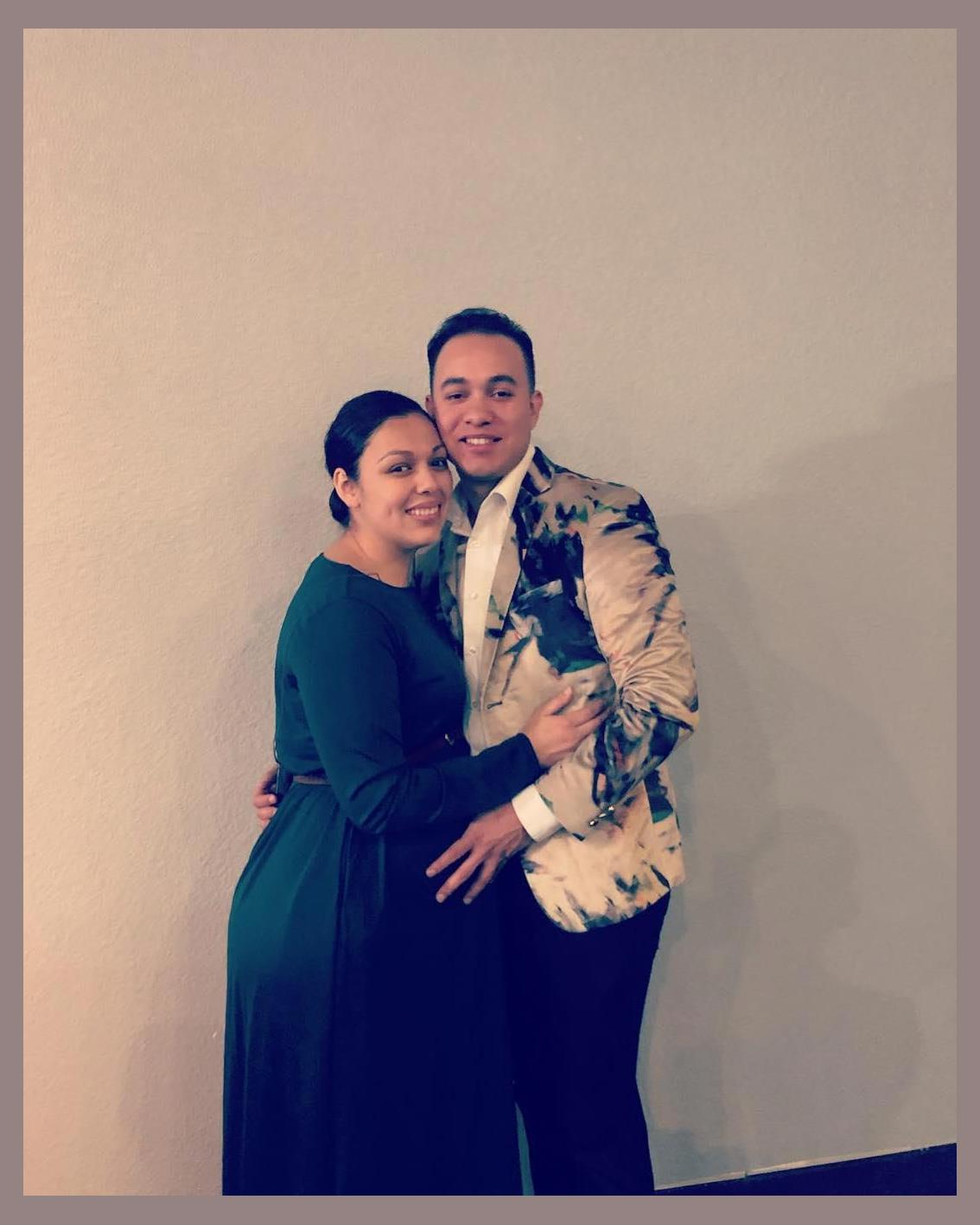 Priscilla & Luis Bueno