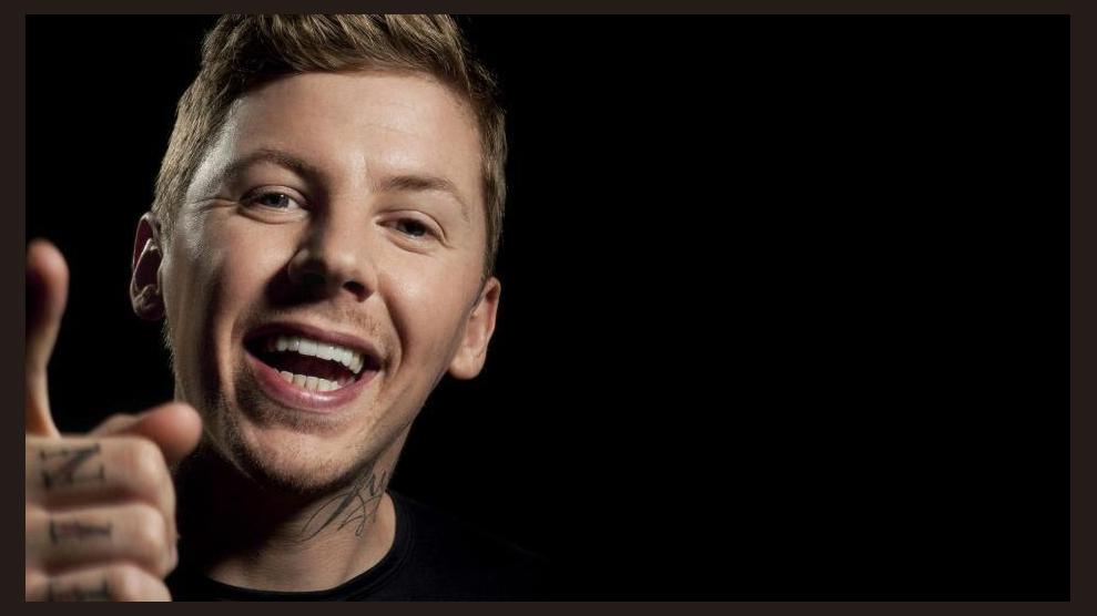 Professor Green