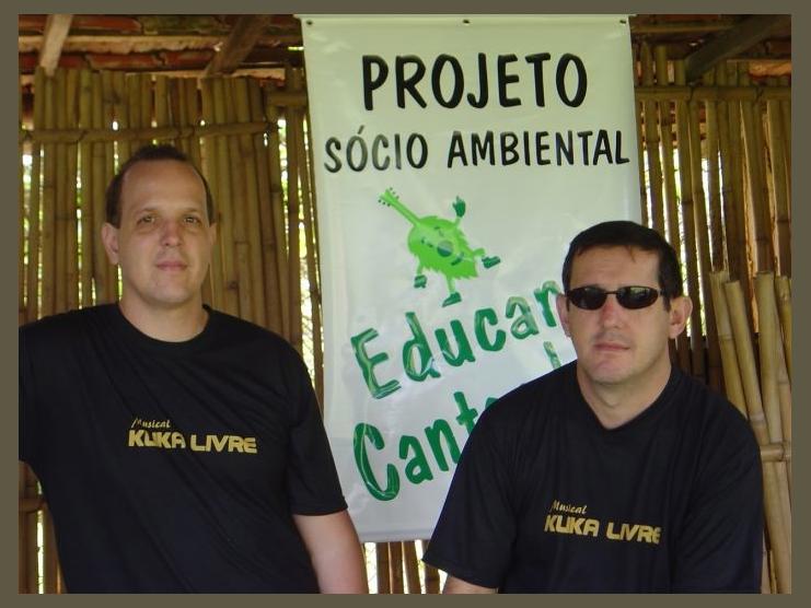 Projeto Educando Cantando photo 1