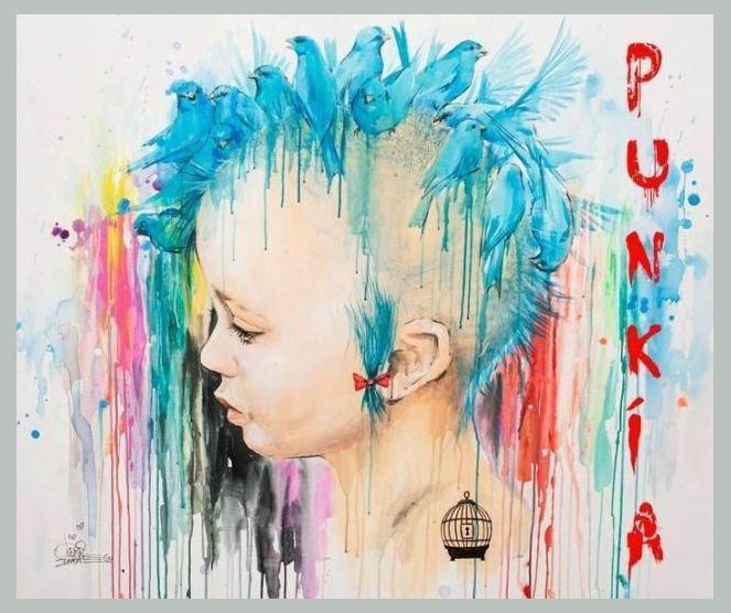 Punkía photo 1