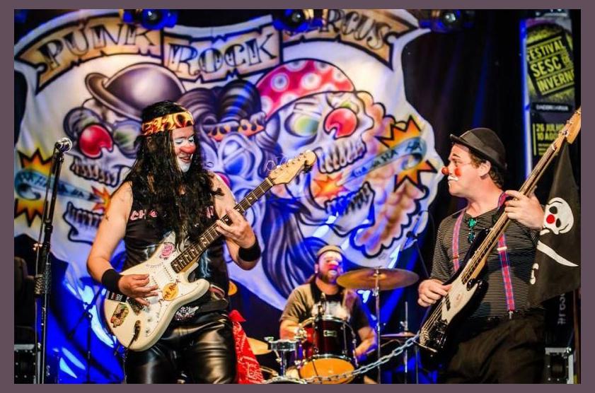 Punk Rock Circus photo 1
