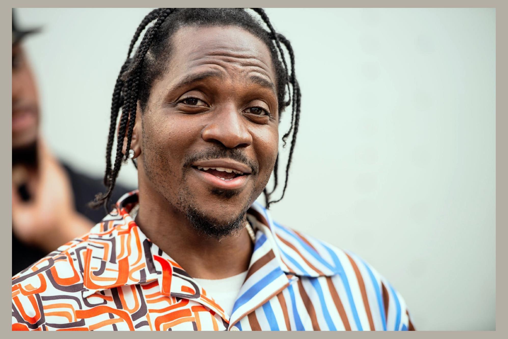 Pusha T photo 1