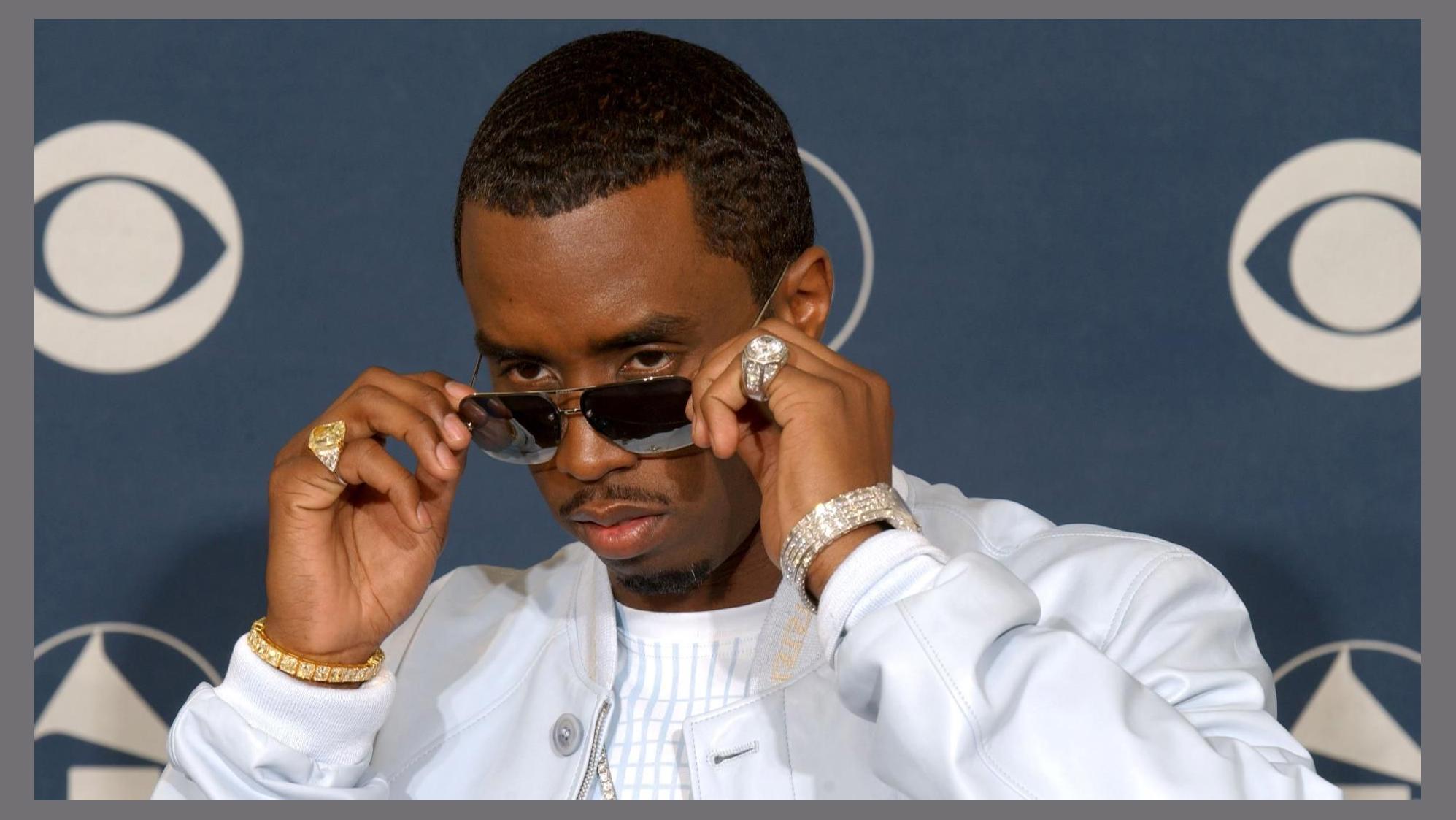 P. Diddy (Puff Daddy / Brother Love)