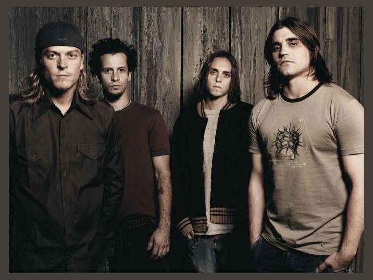 Puddle Of Mudd