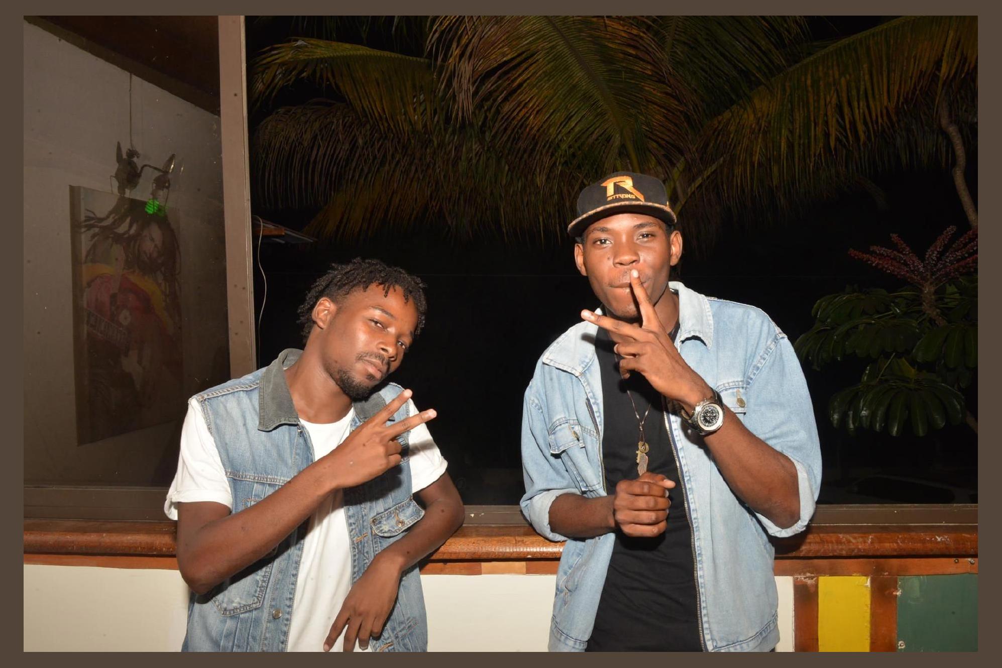 Racker Strong & Gino-C