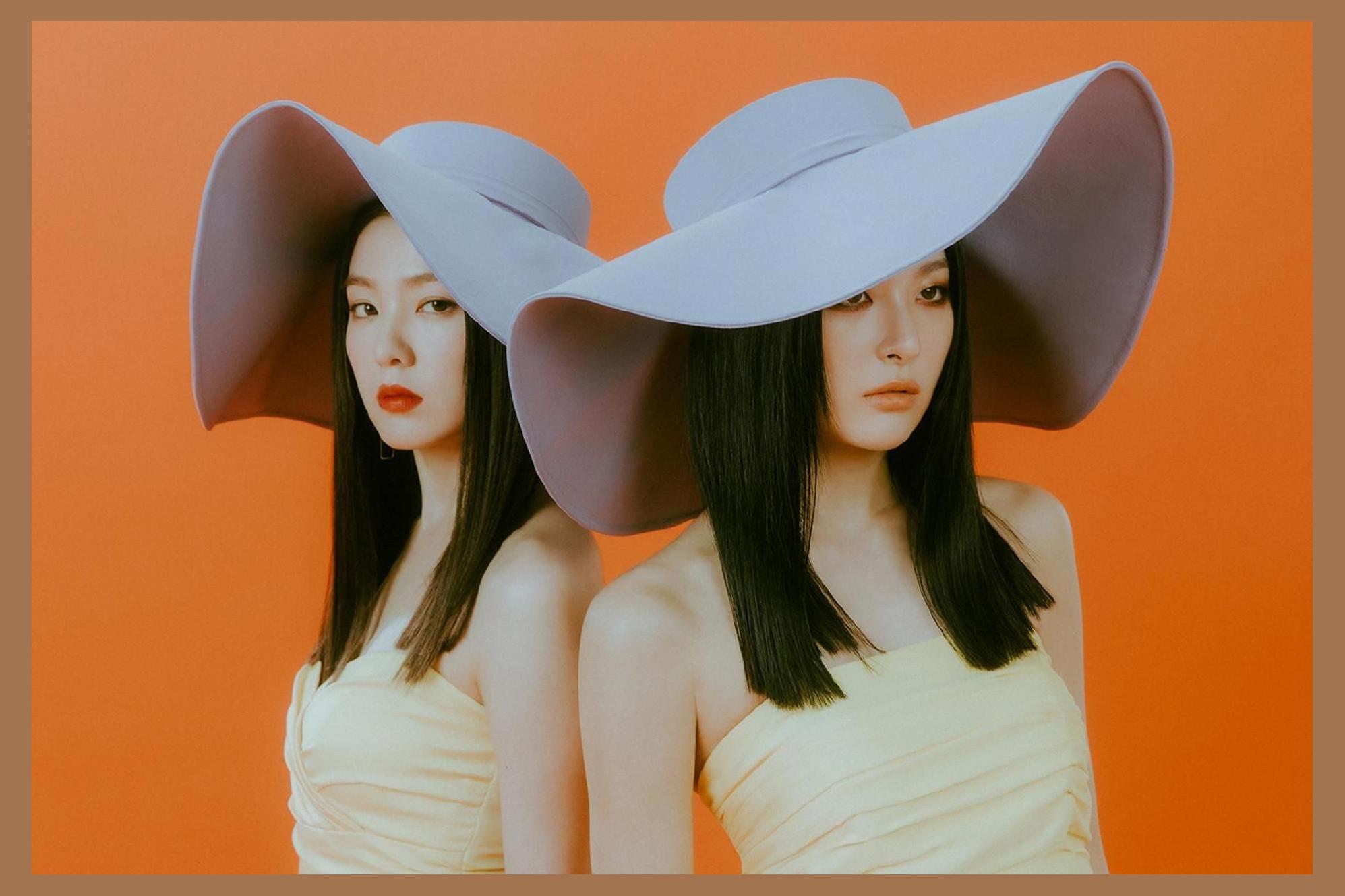 Red Velvet - IRENE & SEULGI