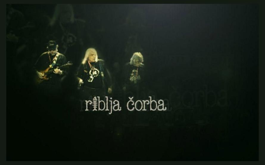Riblja Corba