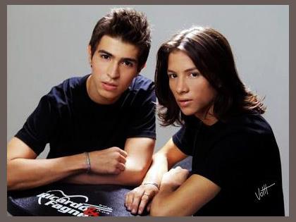 Ricardo & Fagner