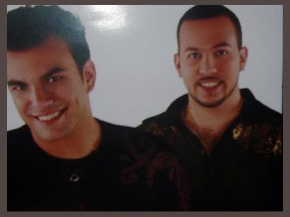 Ricco e Ryan